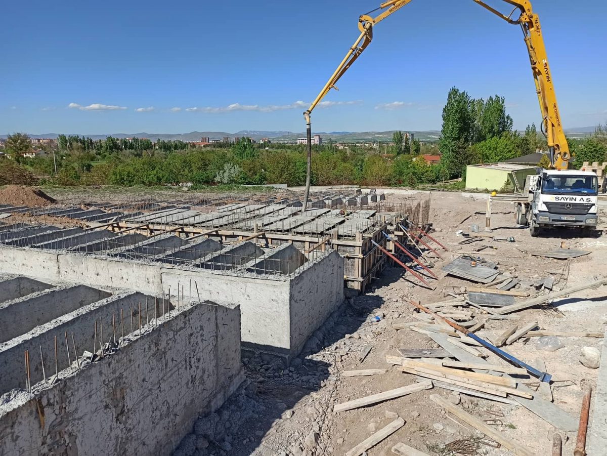 Of İnşaat Betoncusu